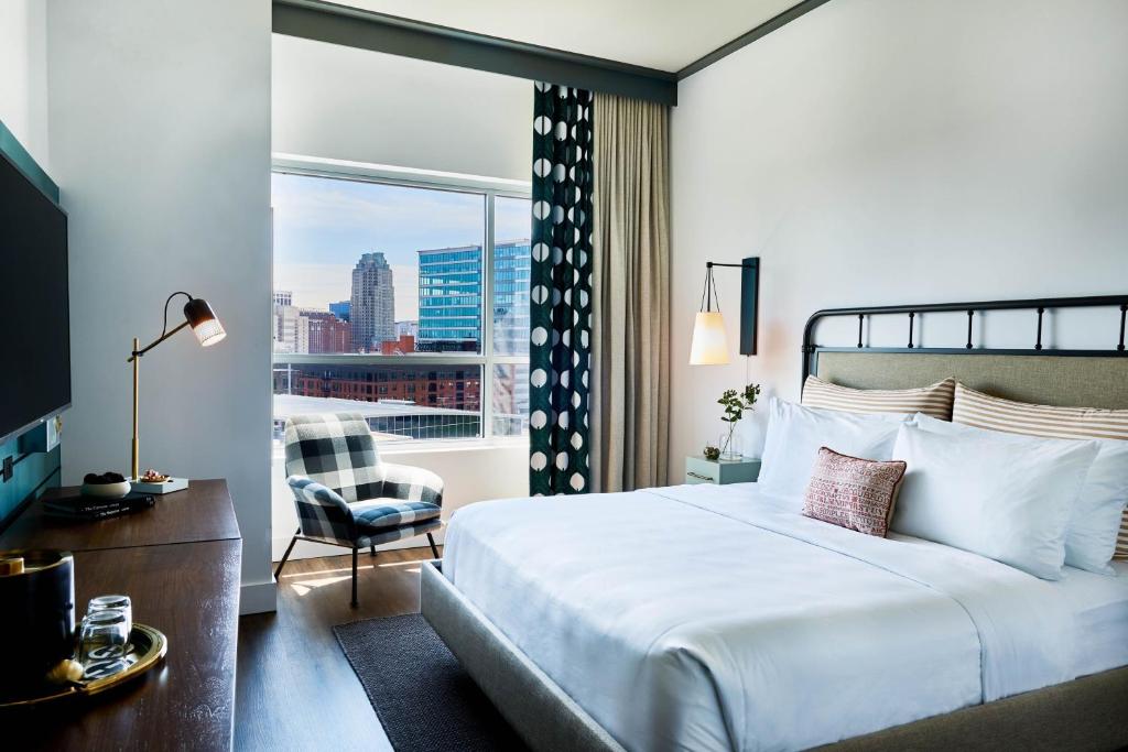 The Casso, Raleigh, a Tribute Portfolio Hotel - 