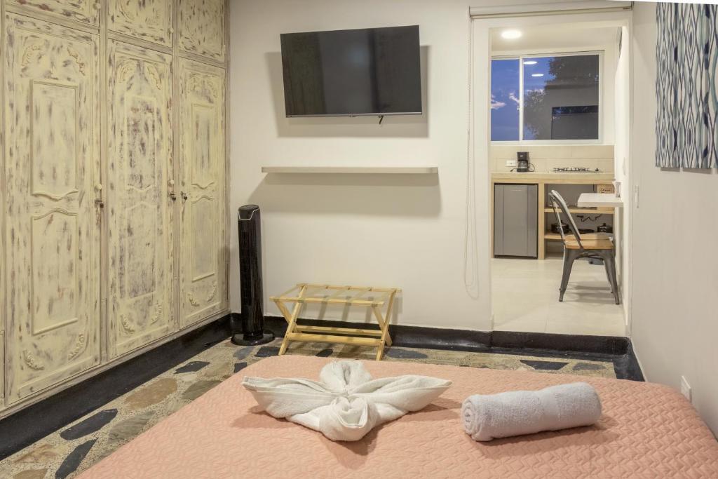 Ventiuna Hotel y Coliving - Superior Apartment