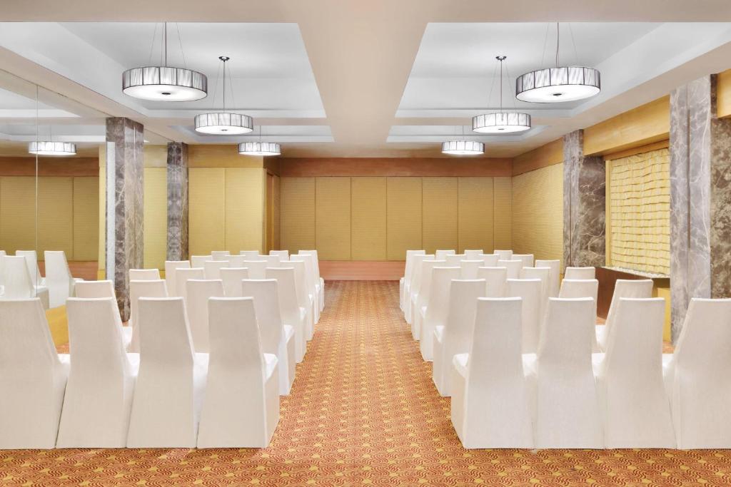 Konferenční prostory v ubytování Courtyard by Marriott Chennai