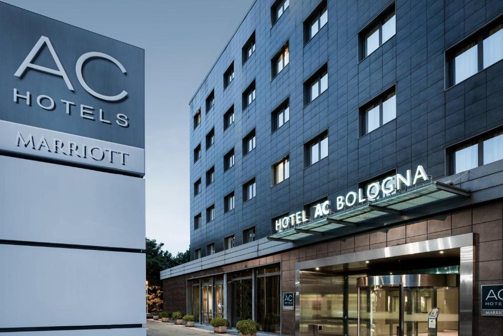 by Marriott, Bologna – Updated 2023