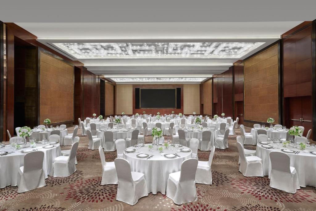 Fotografie z fotogalerie ubytování JW Marriott Hotel Beijing Central v Pekingu
