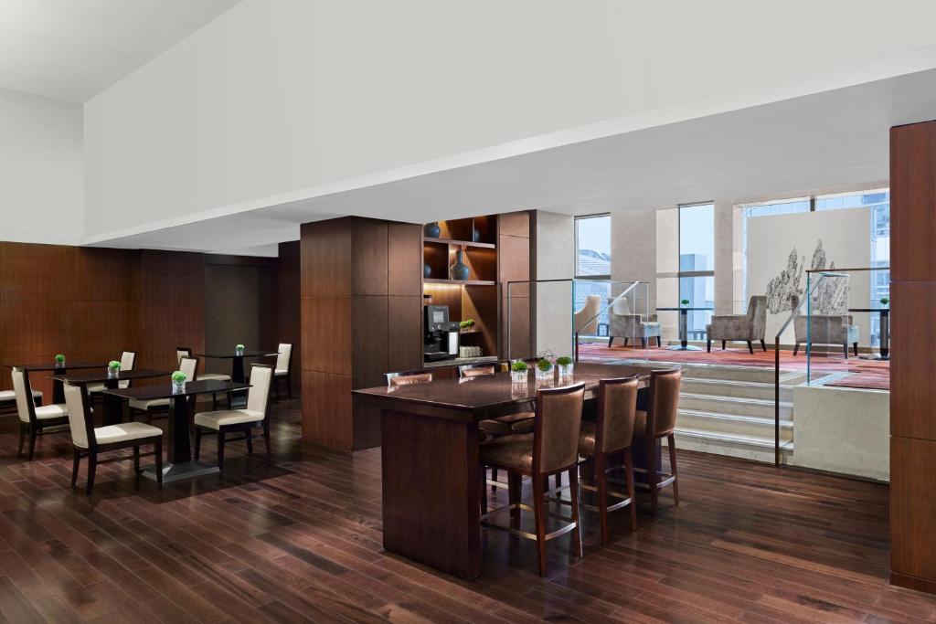 Fotografie z fotogalerie ubytování JW Marriott Hotel Beijing Central v Pekingu