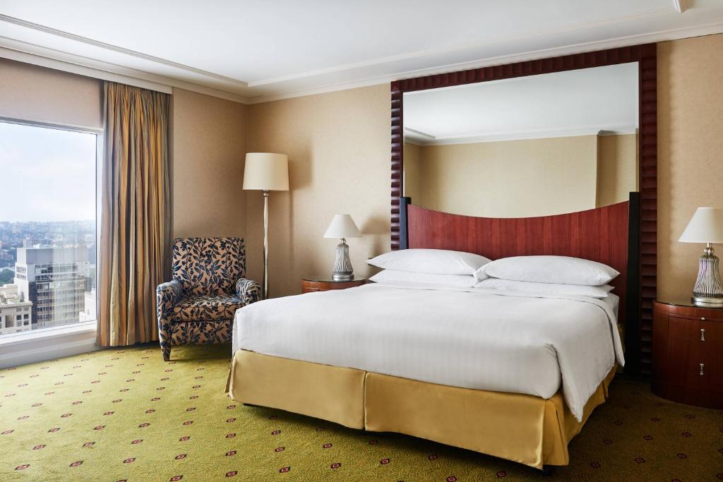 Sydney Harbour Marriott Hotel at Circular Quay - Resim 19