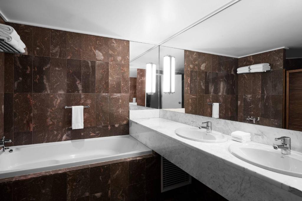 Sydney Harbour Marriott Hotel at Circular Quay - Resim 33