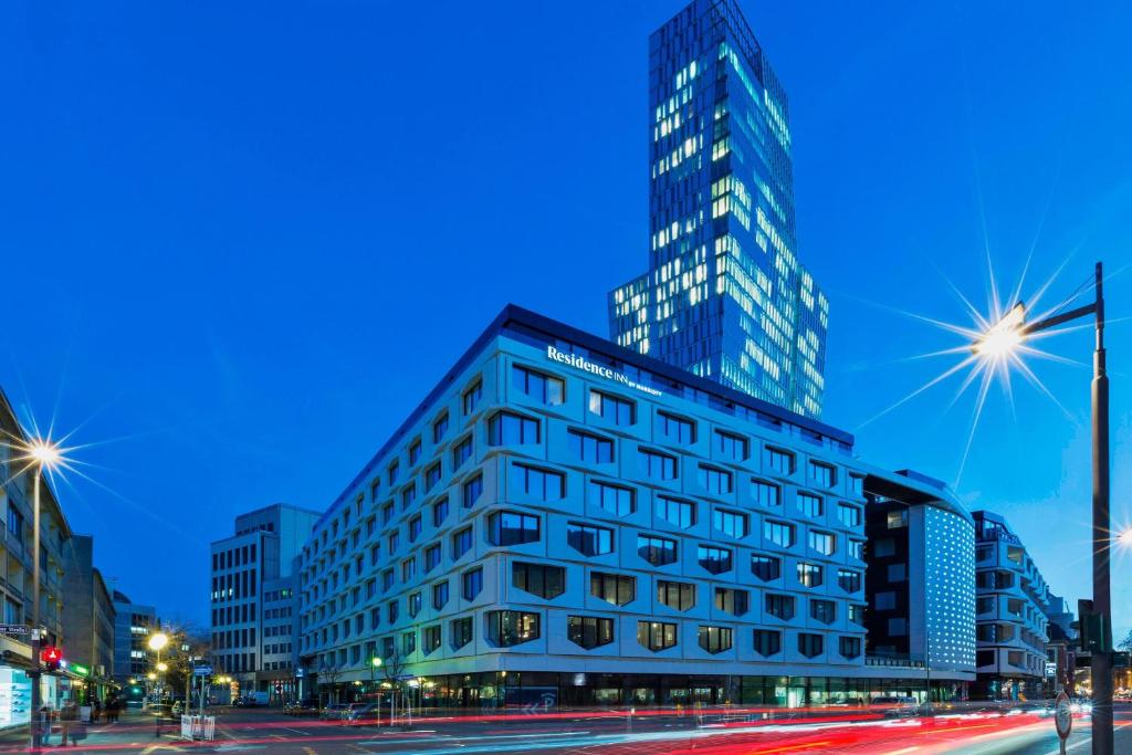 Residence Inn by Marriott Frankfurt City Center