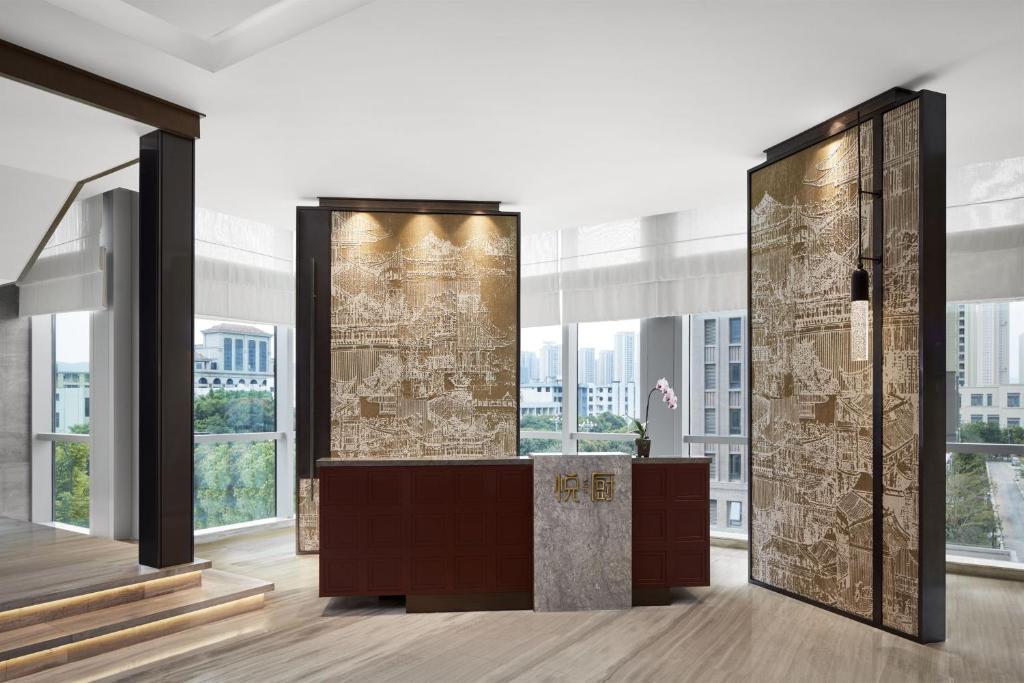 Fotografie z fotogalerie ubytování Sheraton Fuqing Hotel v destinaci Fuqing