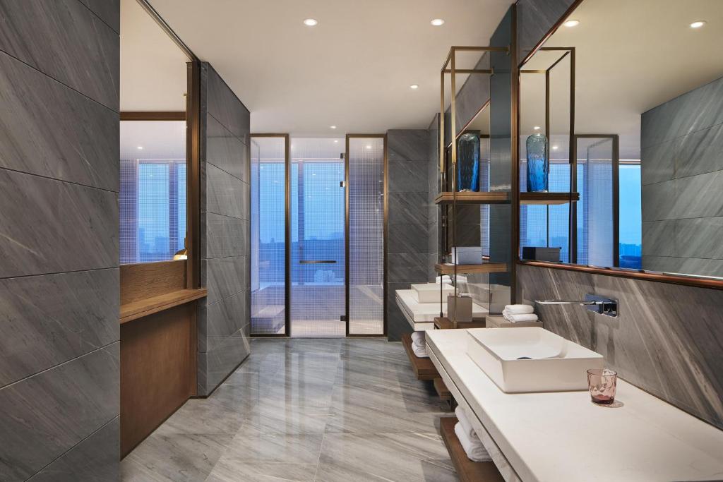 Fotografie z fotogalerie ubytování Sheraton Shenzhen Nanshan v destinaci Šen-čen