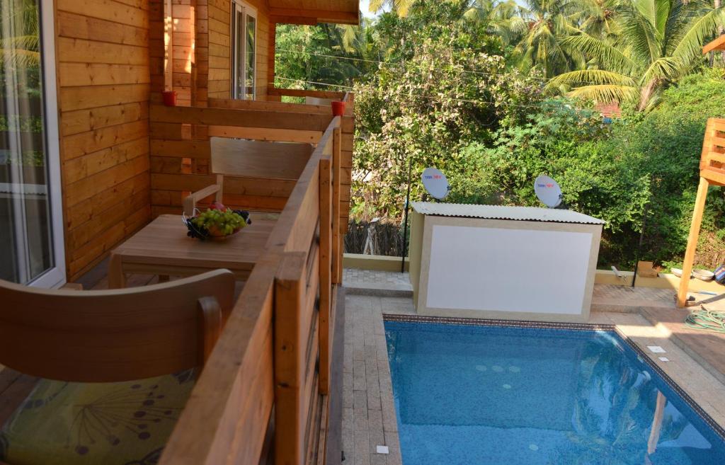 Orabella Villas & Suites - Pool View Chalet