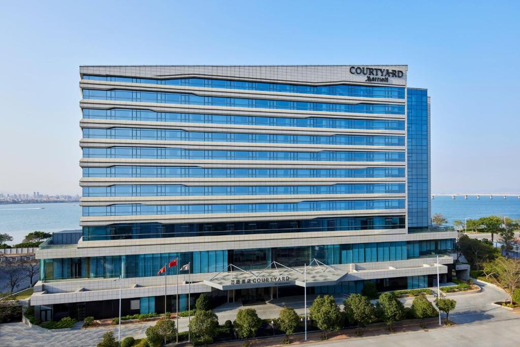 Courtyard by Marriott Xiamen, Xiamen (updated prices 2024)