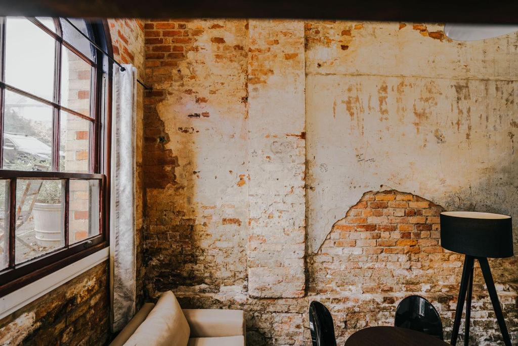 Posezení v ubytování Albert Hotel Daylesford