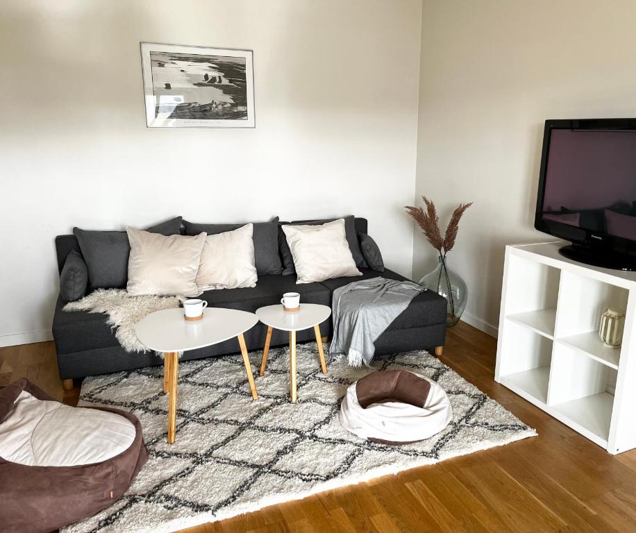 Photo inspiration: Cozy And Modern Apartments Reference: Cozy And Modern Apartment With A Countryside Feeling In Bergen