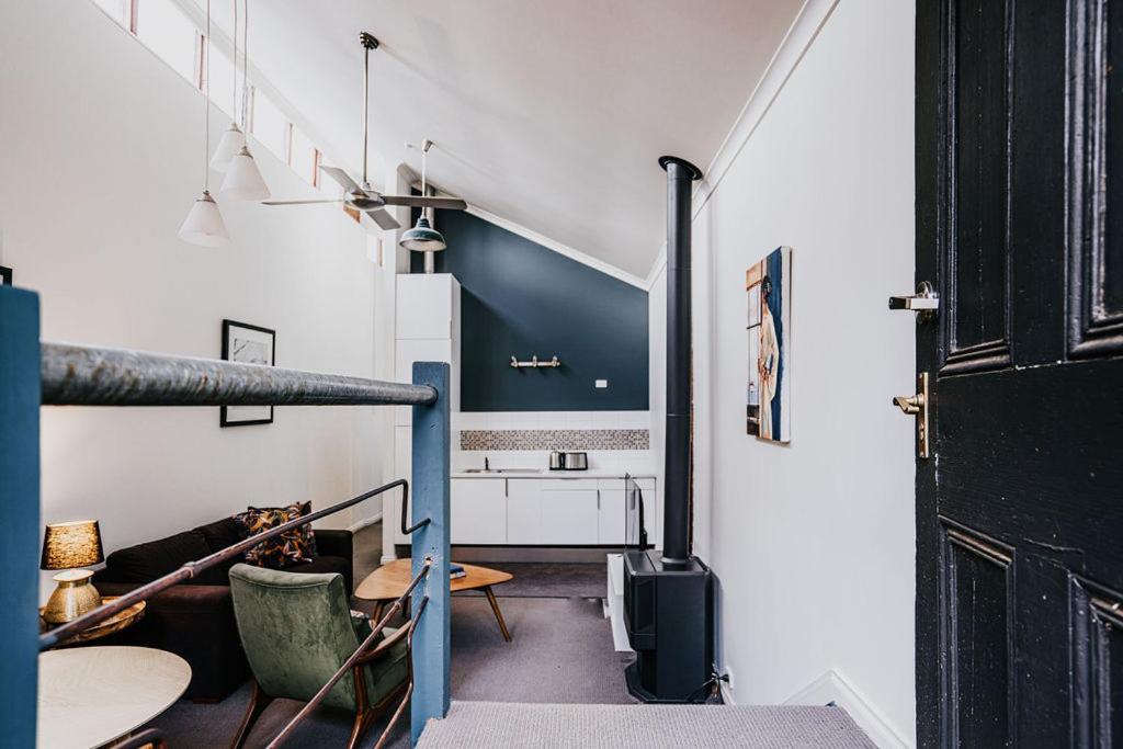 Fotografie z fotogalerie ubytování Albert Hotel Daylesford v destinaci Daylesford