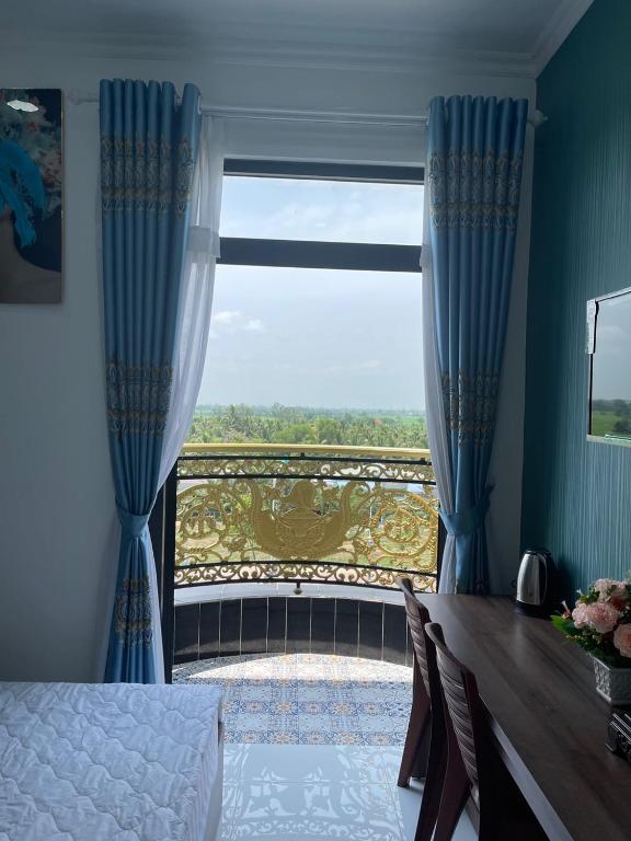 Kim Ngân Motel, Châu Đốc – 2023 legfrissebb árai