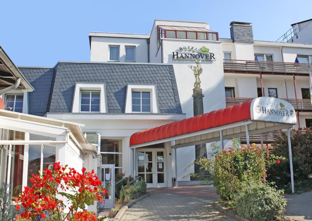 Gallery image of Hotel Hannover in Bad Nenndorf