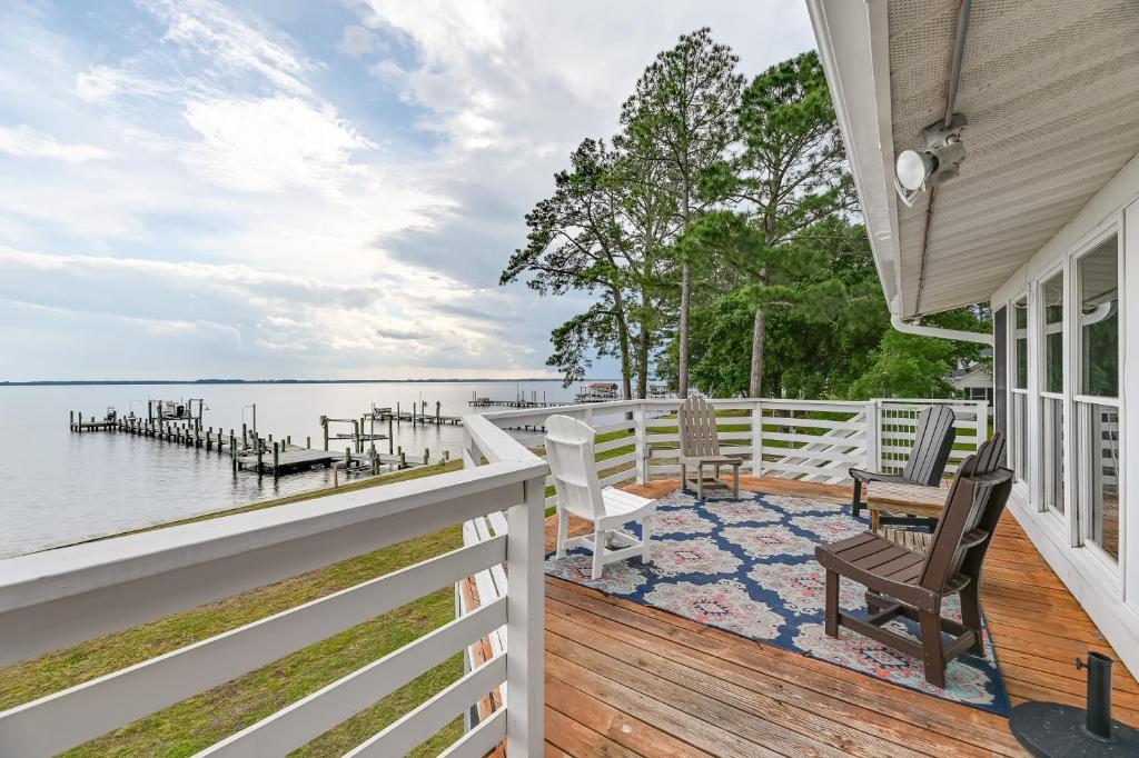 Pamlico River Vacation Rental with Game Room, Bath Tarifs 2024