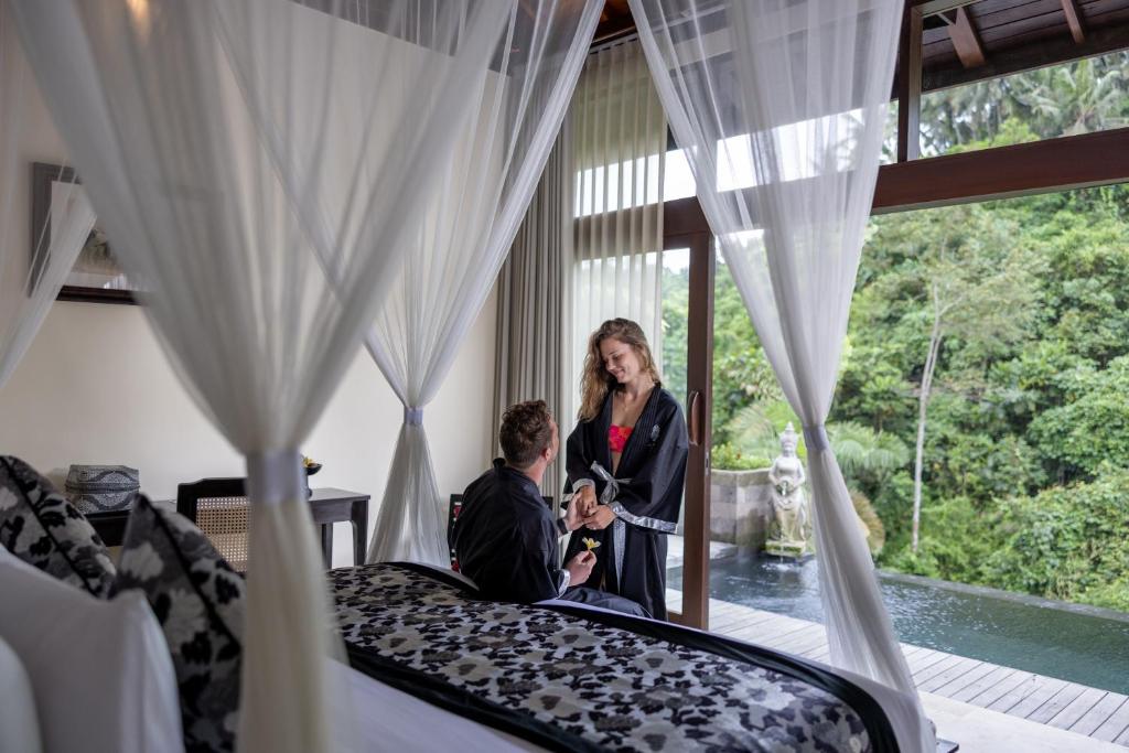 The Kayon Valley Resort - 16