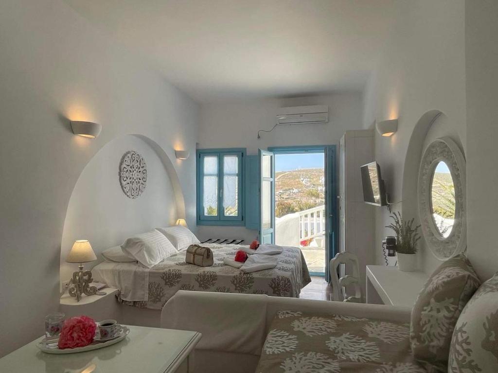 Folegandros Apartments - 10