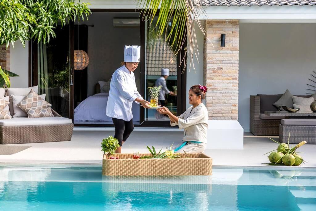 Fotografie z fotogalerie ubytování luxury villa 5*Services v destinaci Ko Samui