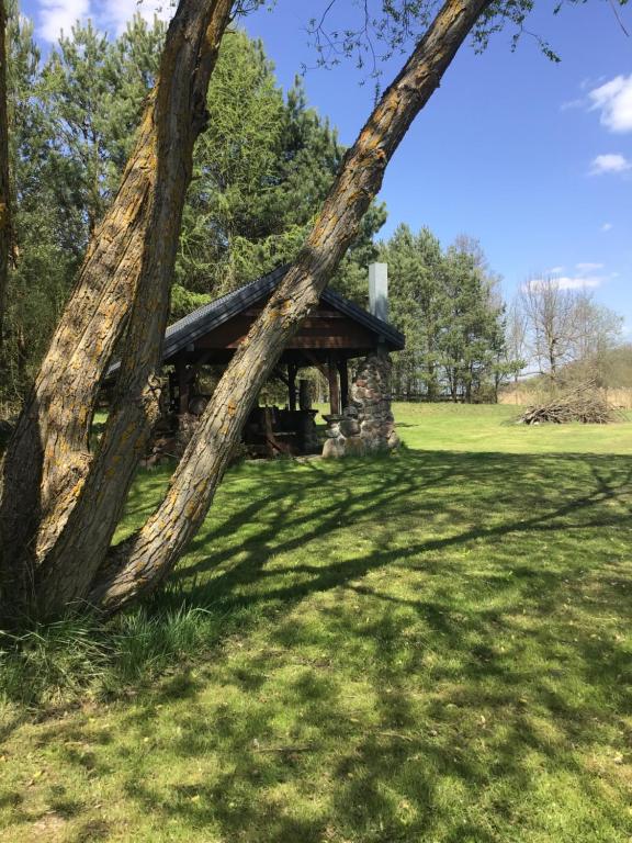 Gambar di galeri bagi Agroturystyka Giże - domek letni di Ełk