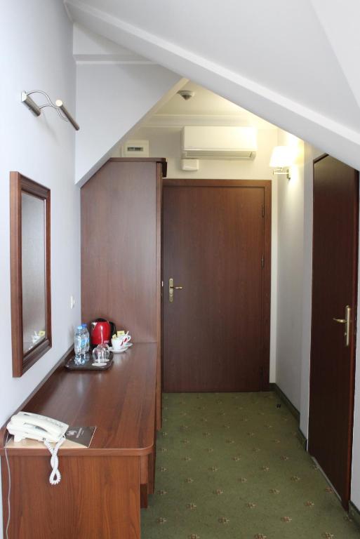Fotografia z galérie ubytovania Hotel Masovia v destinácii Giżycko