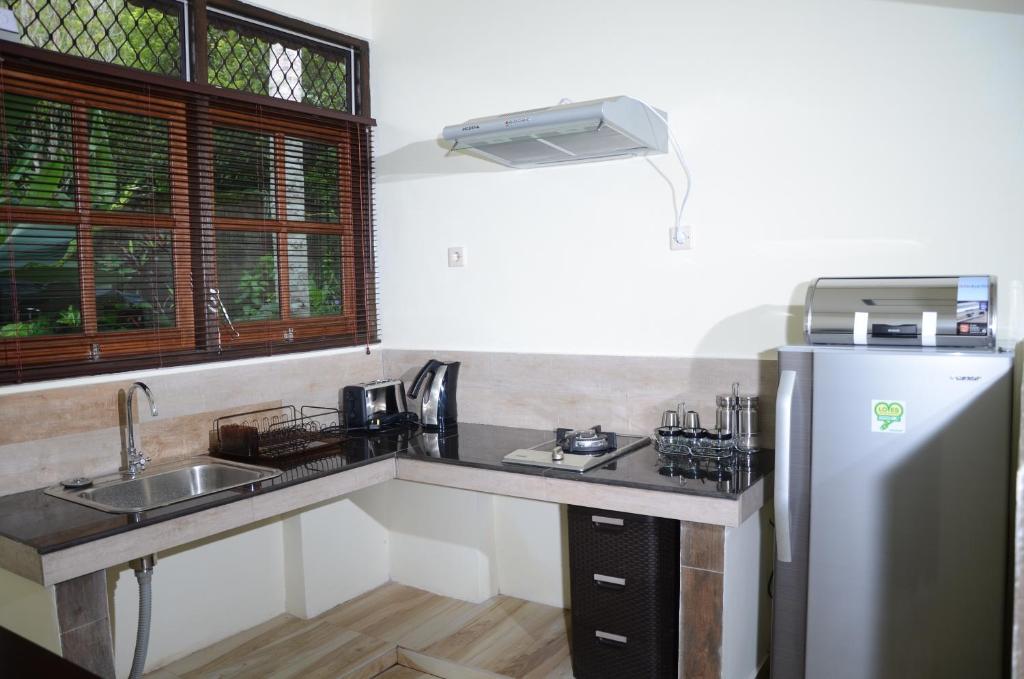 Amartya Puri Green Cottages - Habitación Gemela De Lujo
