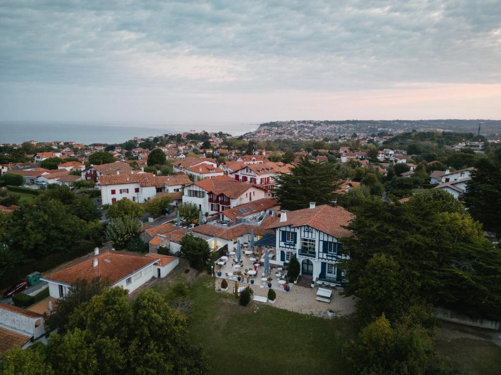 Příroda nedaleko hotelu