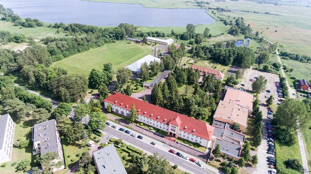 Príroda v okolí dovolenkového parku