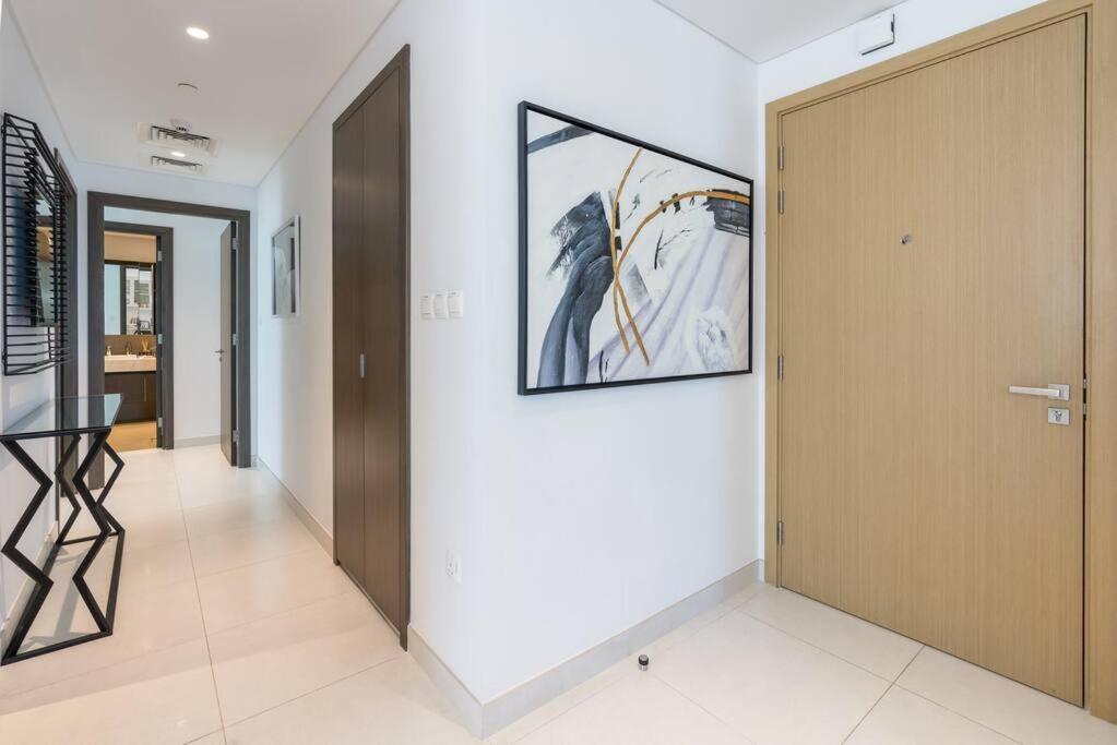 Fotografie z fotogalerie ubytování Luxury 2bedroom Dubai Creek Balcony & Views v Dubaji