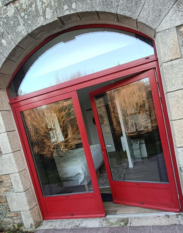 Domaine Minio Bihan - Suite Con Terrazza