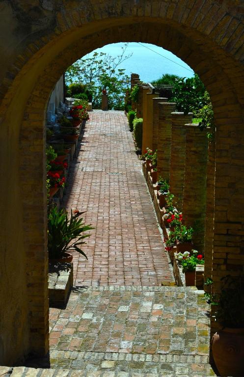 Fotografie z fotogalerie ubytování A casa dei nonni B&B v destinaci Vasto