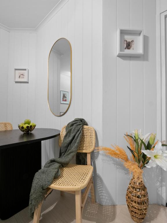 Posezení v ubytování AZZURRO POD HOTEL - Central Sydney