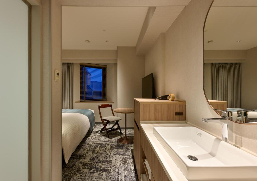 Posezení v ubytování Izumo Royal Hotel