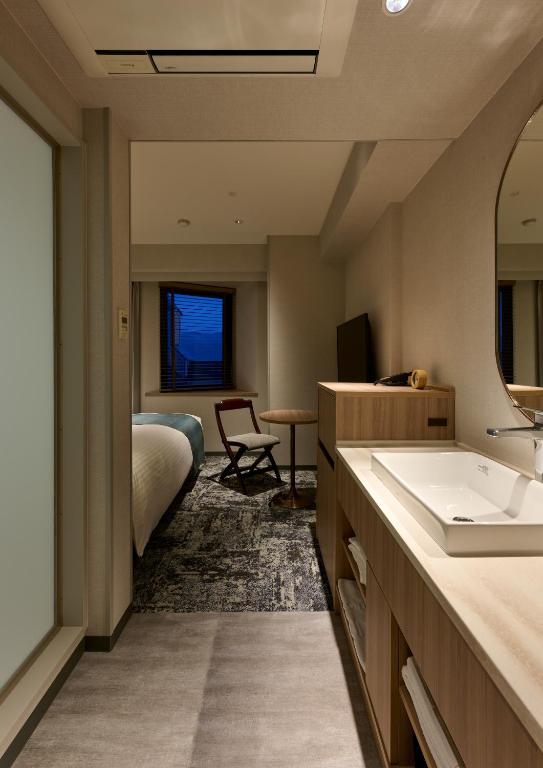 Posezení v ubytování Izumo Royal Hotel