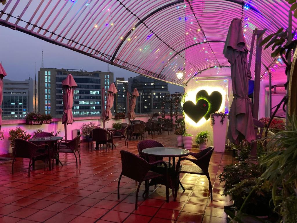 Fotografie z fotogalerie ubytování Hotel Guia v destinaci Macau