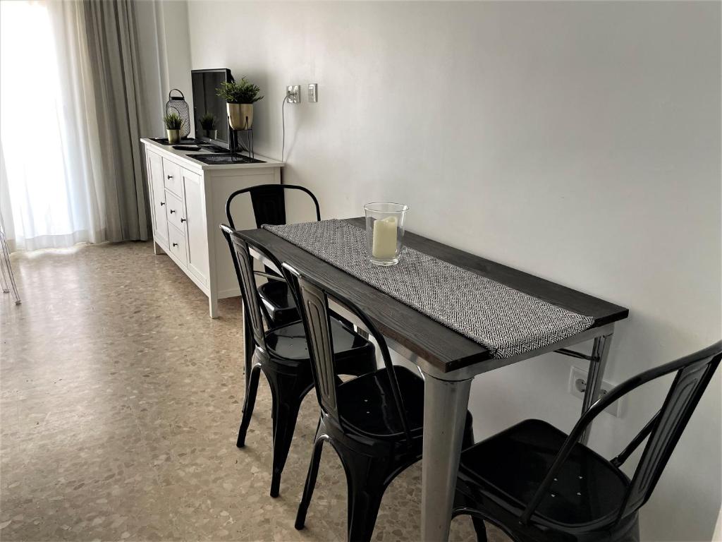 Fotografia z galérie ubytovania VER620 - Terraza con vistas al mar, Reformado, Wifi, Fire Stick Amazon, Centro a 5 min, Playa a 15 min, v destinácii Torremolinos