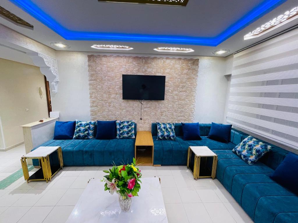 Appartement lux à Rabat El Mansour (Marruecos Rabat)