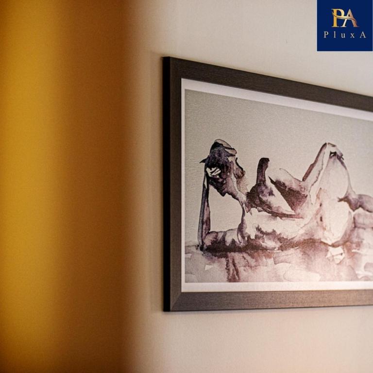 Fotografie z fotogalerie ubytování Peaceful Serviced Apartment - Pluxa The Zen v Birminghamu