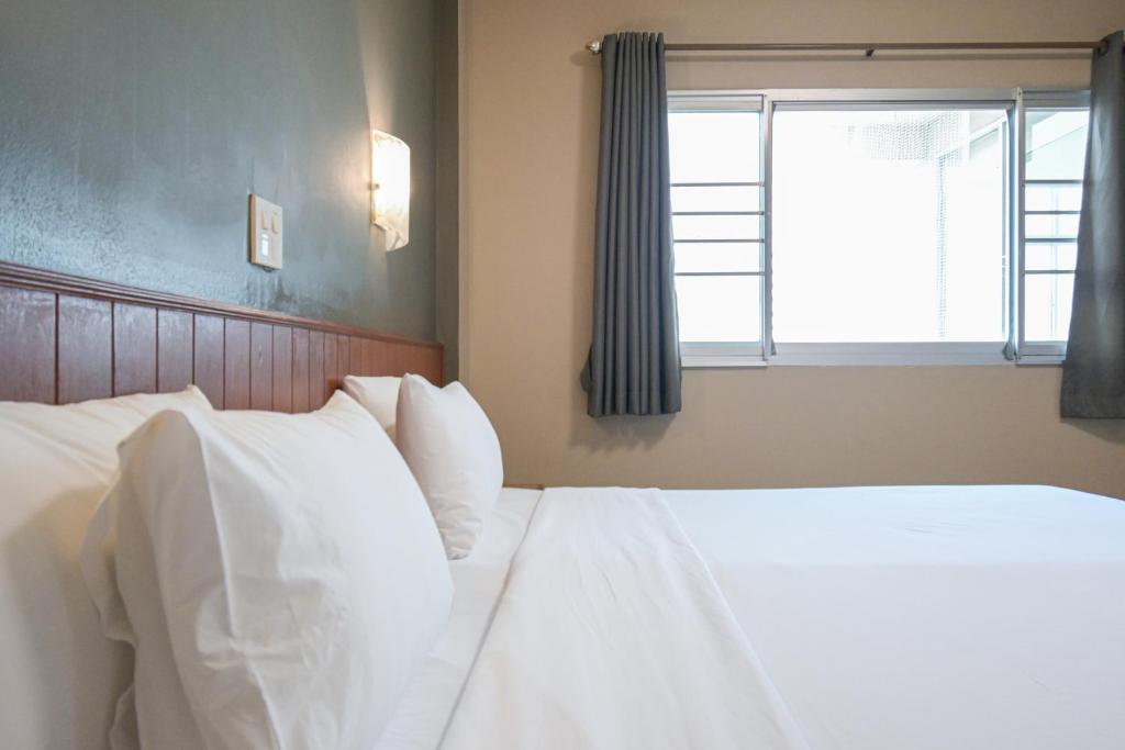 Rattana Park Hotel - Quarto Duplo Superior