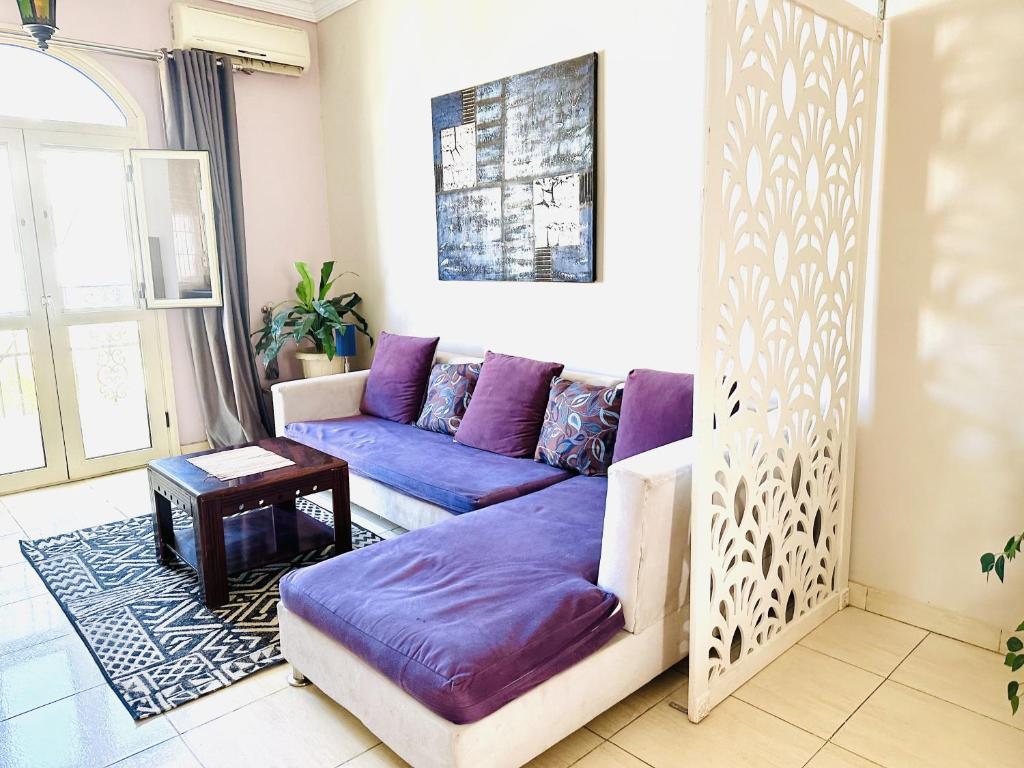 RITA HOUSE SEA VIEW. Hurghada center