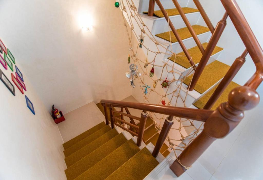 Fotografie z fotogalerie ubytování Wind Breathing B&B v destinaci Toucheng