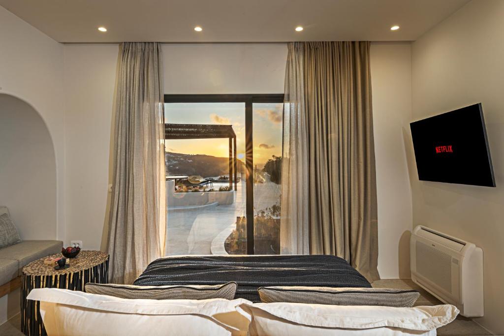 Ambeli Sunset Villas - 8