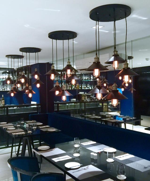 Restaurace v ubytování Astoria Greenbelt