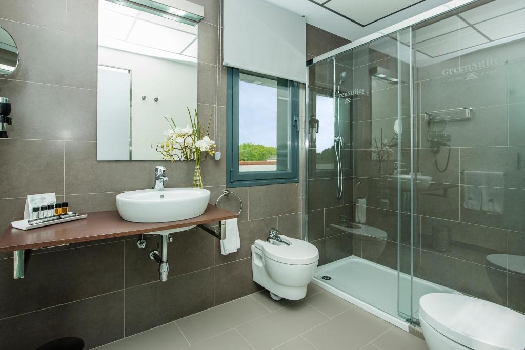Sevilla Green Suites, Alcalá de Guadaira – Bijgewerkte ...