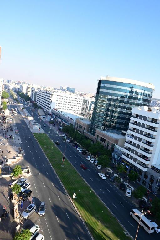 Le Paradise Palace Hotel Deira Dubai Al Rigga - Resim 36