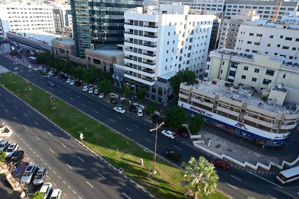 Le Paradise Palace Hotel Deira Dubai Al Rigga - Resim 38