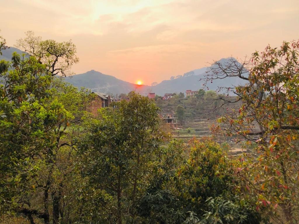 Hotel Aagaman - Best Family Hotel in Bandipur - Camera Doppia Con Bagno Privato