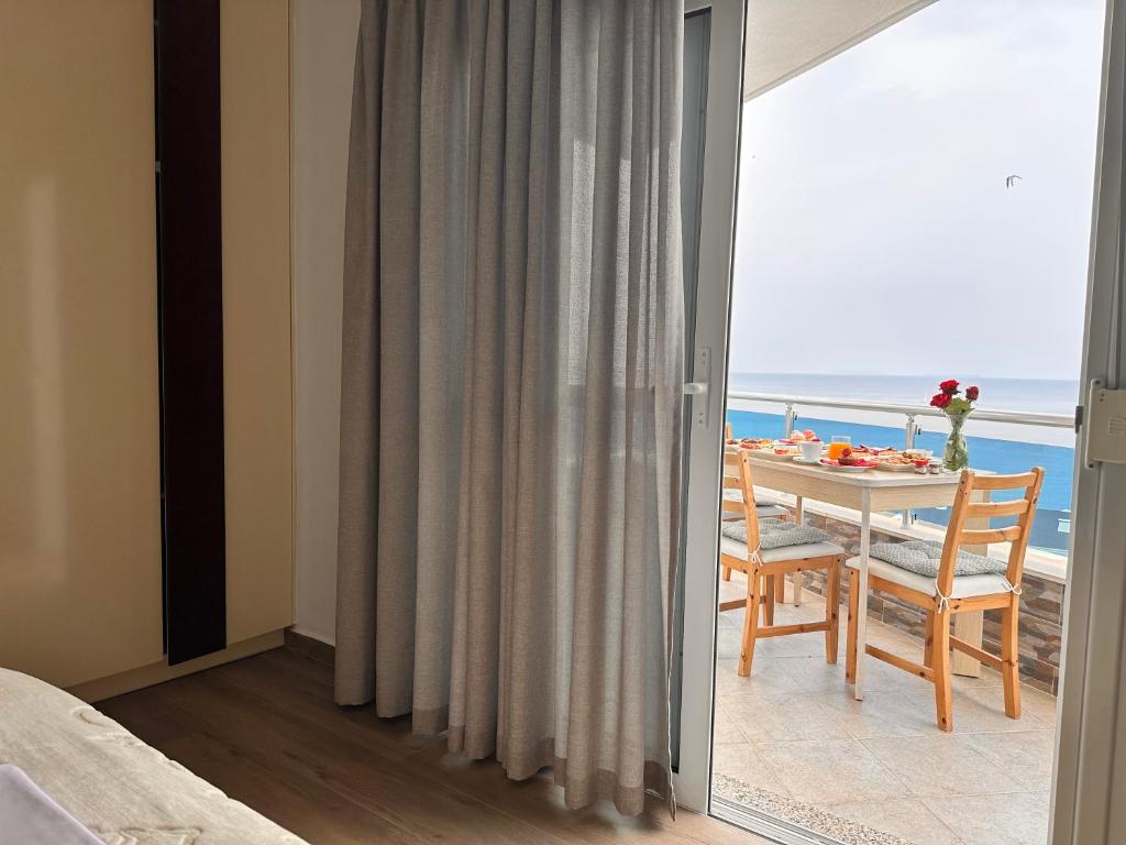 Příroda nedaleko hotelu