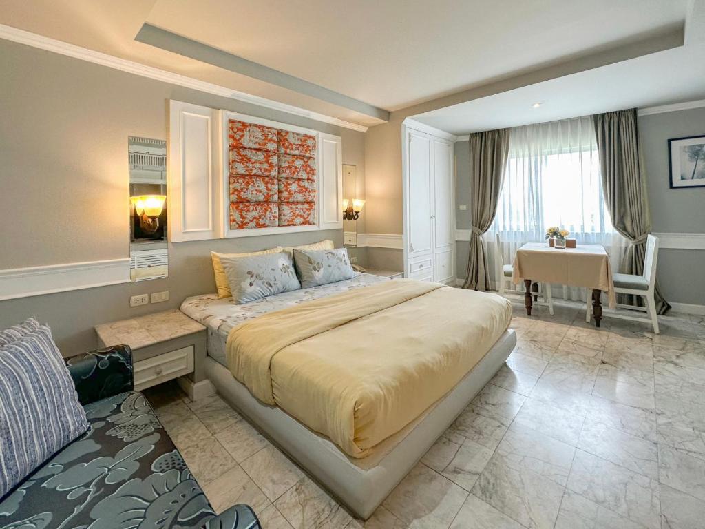 At Pingnakorn Nimman Hotel - Resim 14