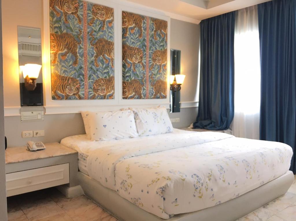 At Pingnakorn Nimman Hotel - Resim 24