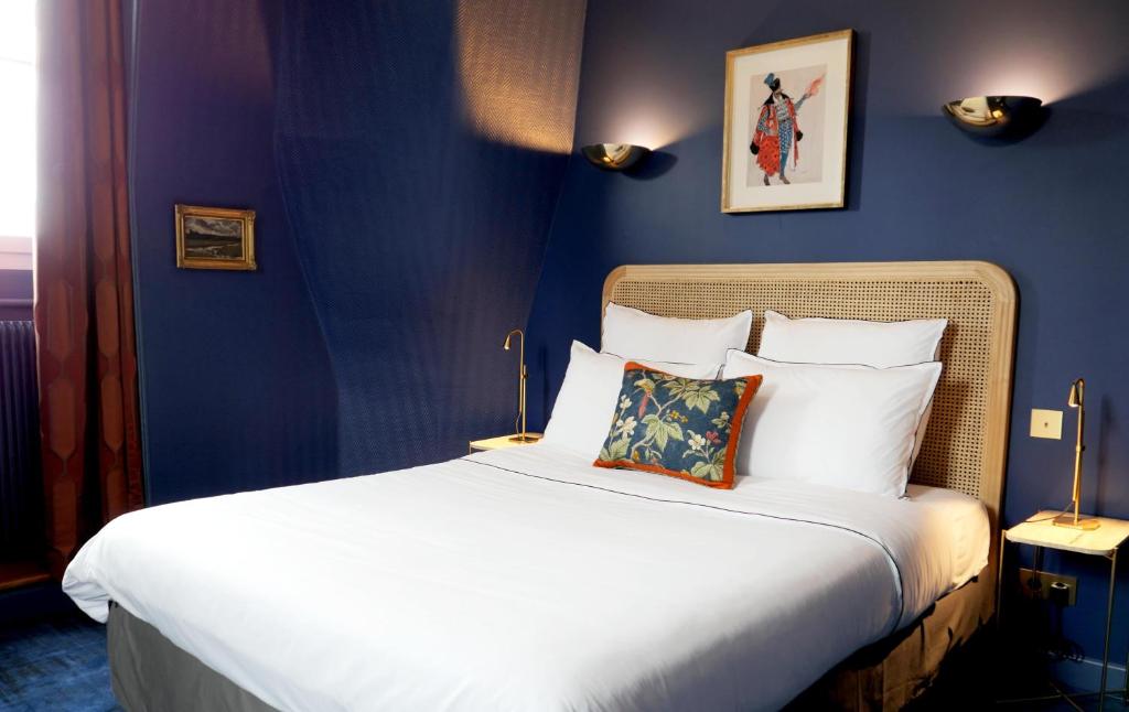 Hôtel Bristol Pau - Habitación Doble Superior